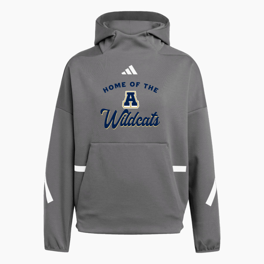 APALACHEE HIGH SCHOOL WILDCATS <span class="pdp-name-mascot">APALACHEE WILDCATS</span> adidas Women's Z.N.E. Hoodie