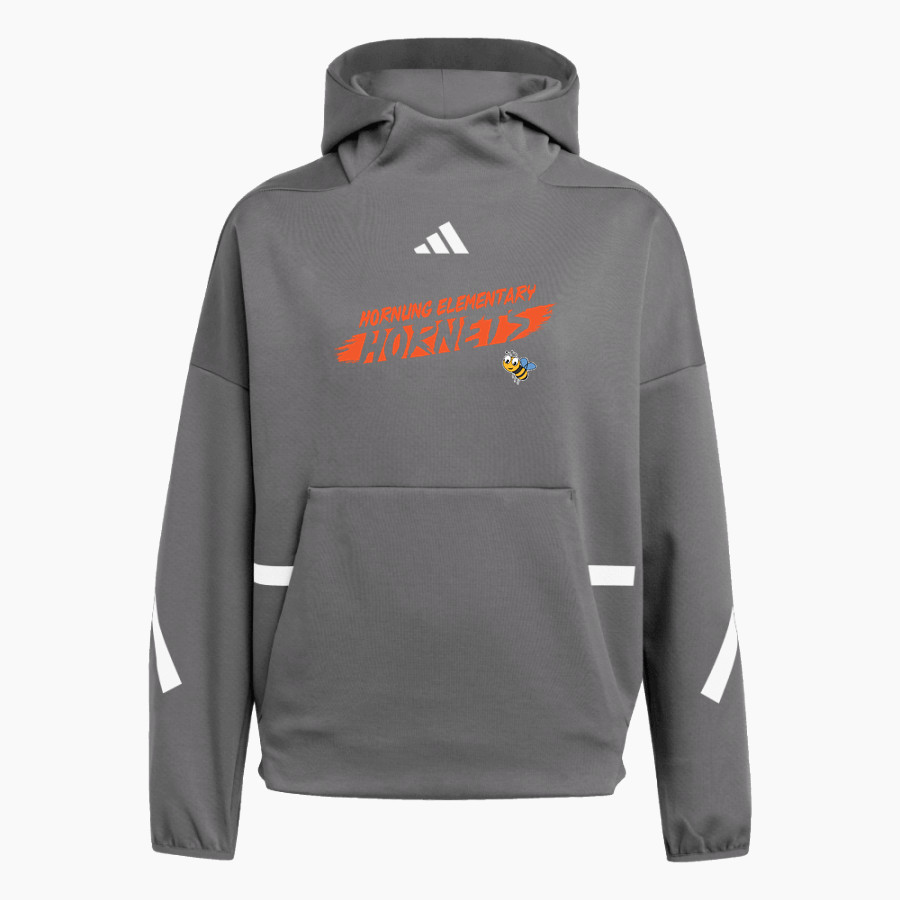 Hornung Elementary Hornets adidas Women's Z.N.E. Hoodie