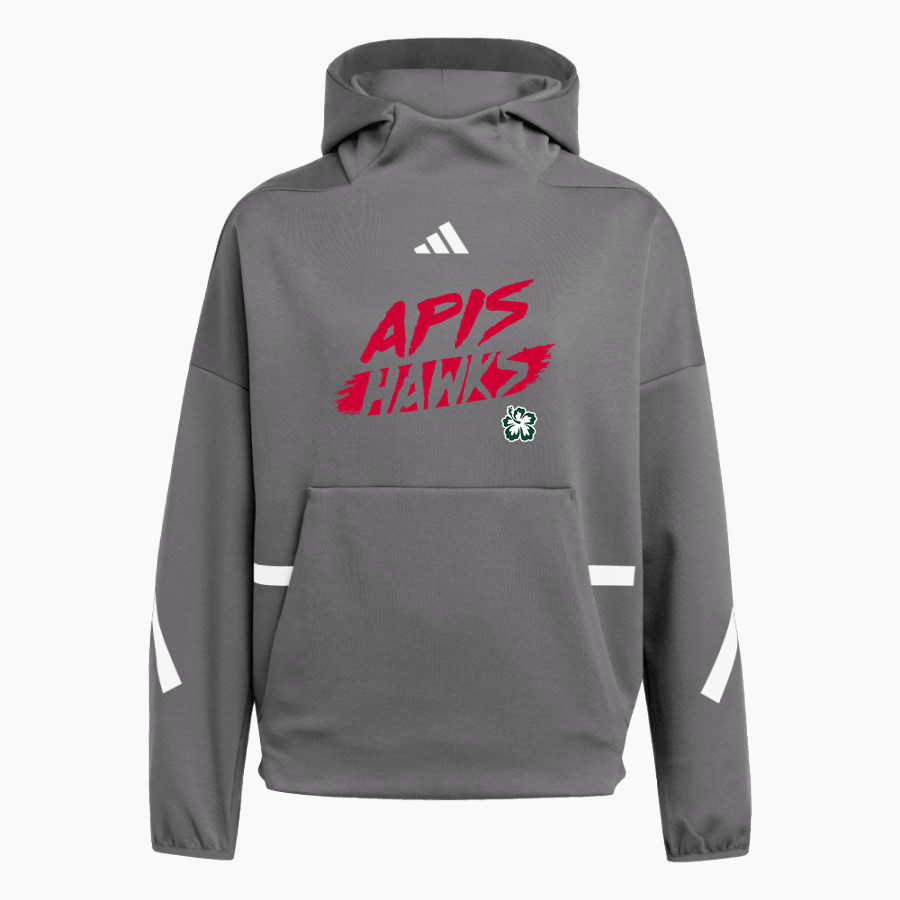 APIS Hawks adidas Women's Z.N.E. Hoodie