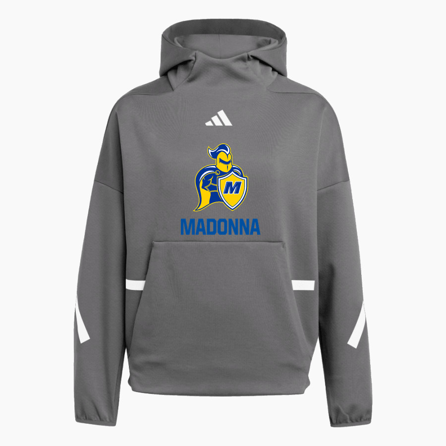 Madonna Crusaders adidas Women's Z.N.E. Hoodie