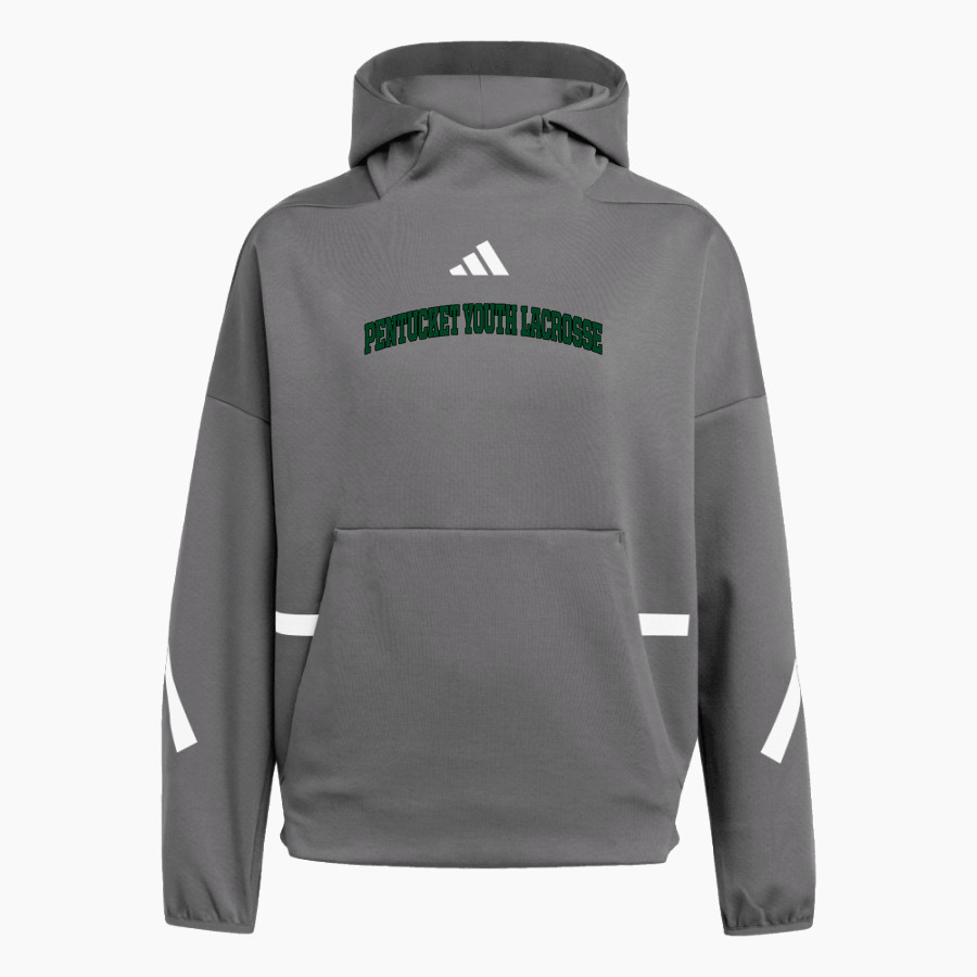 Pentucket Youth Lacrosse Pentucket <span class="pdp-name-mascot">Pentucket Youth Lacrosse</span> adidas Women's Z.N.E. Hoodie