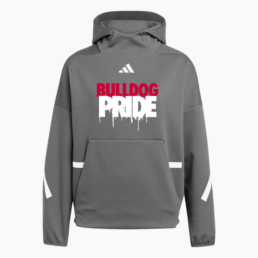 SENTINEL HIGH SCHOOL BULLDOGS <span class="pdp-name-mascot">SENTINEL BULLDOGS</span> adidas Women's Z.N.E. Hoodie