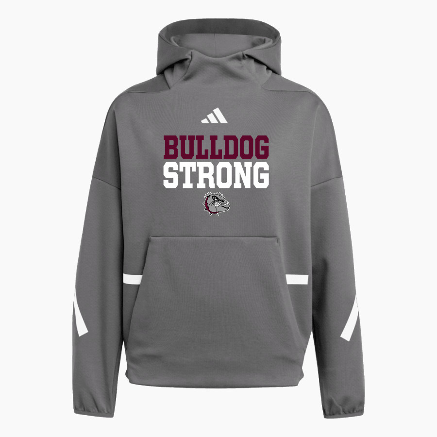 EDMOND MEMORIAL HIGH SCHOOL BULLDOGS <span class="pdp-name-mascot">EDMOND MEMORIAL BULLDOGS</span> adidas Women's Z.N.E. Hoodie