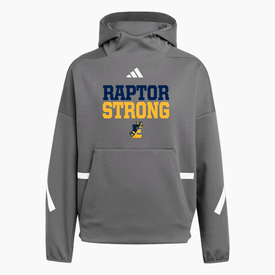 Executive Raptors adidas Women's Z.N.E. Hoodie