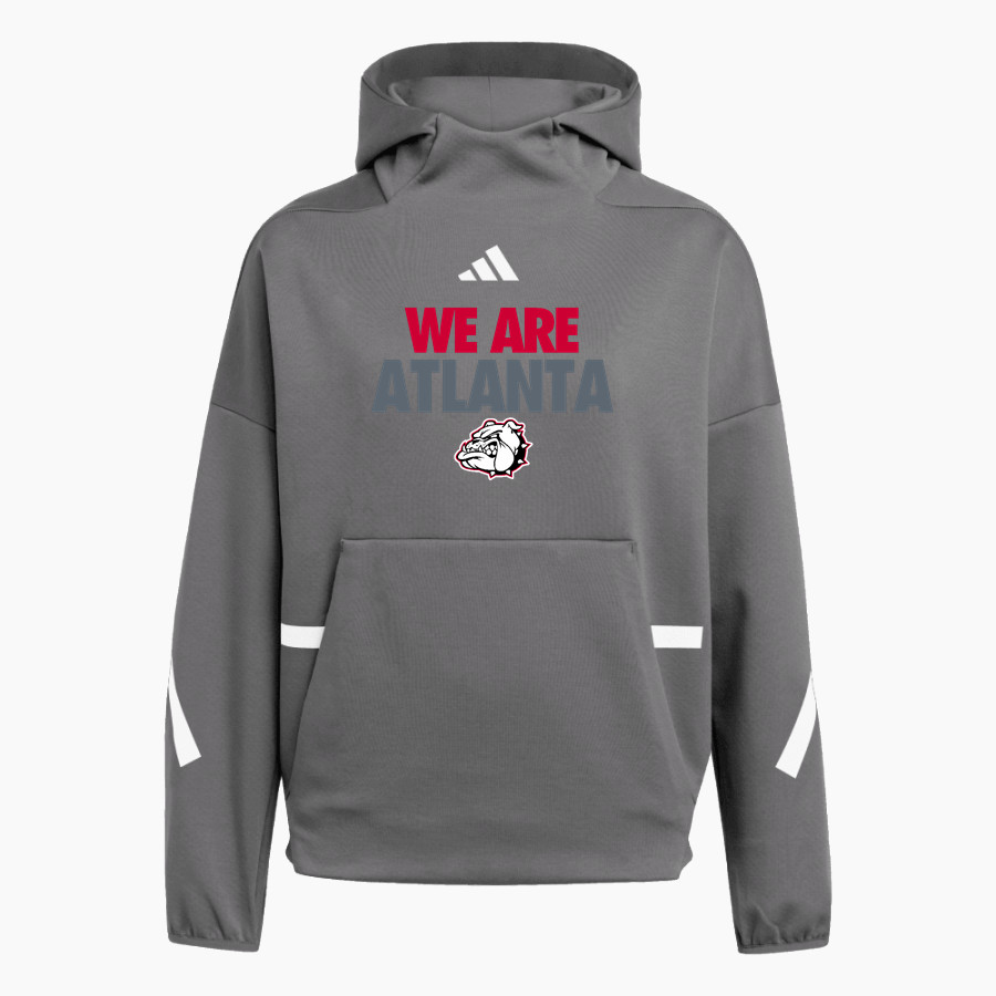 ATLANTA HIGH SCHOOL BULLDOGS <span class="pdp-name-mascot">ATLANTA BULLDOGS</span> adidas Women's Z.N.E. Hoodie