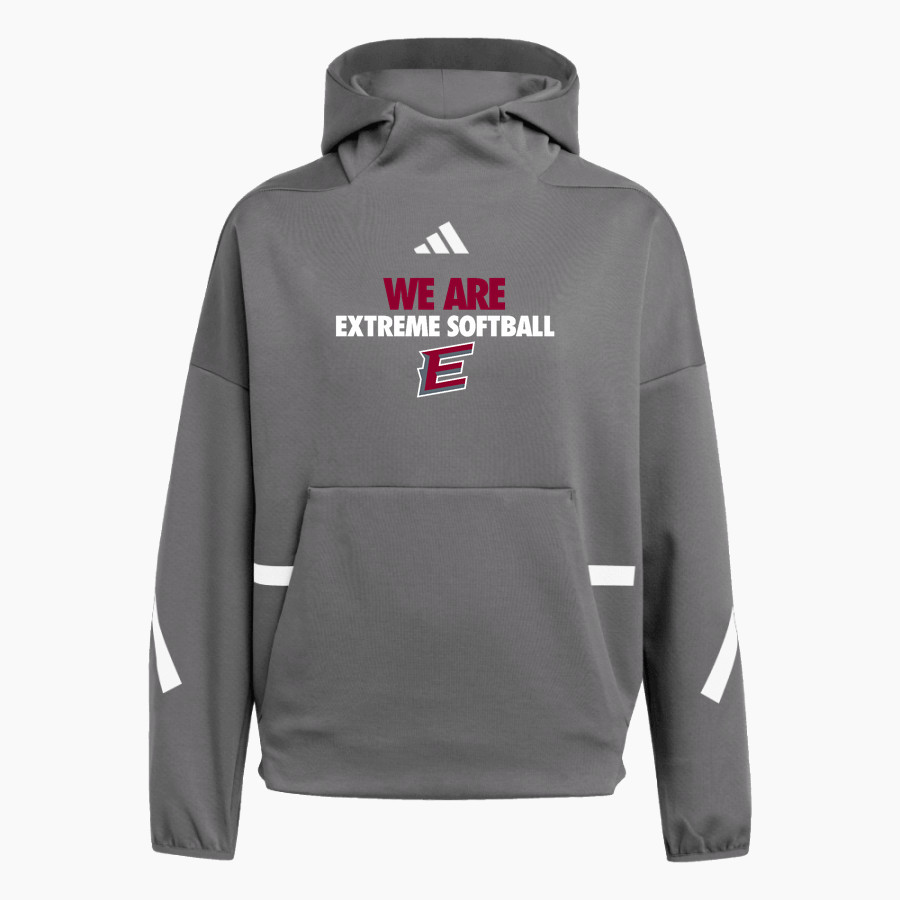 EXTREME SOFTBALL EXTREME SOFTBALL adidas Women's Z.N.E. Hoodie