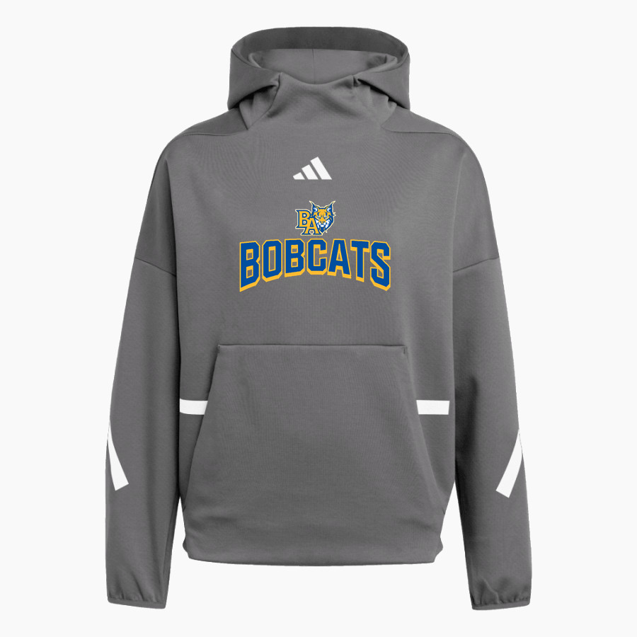 BACON ACADEMY BOBCATS adidas Women's Z.N.E. Hoodie