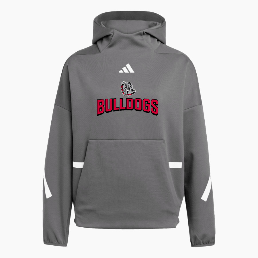 KIMBERLY HIGH SCHOOL BULLDOGS <span class="pdp-name-mascot">KIMBERLY BULLDOGS</span> adidas Women's Z.N.E. Hoodie