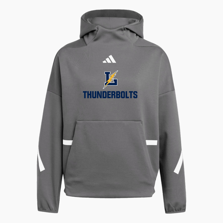 LITTLESTOWN HIGH SCHOOL THUNDERBOLTS adidas Women's Z.N.E. Hoodie