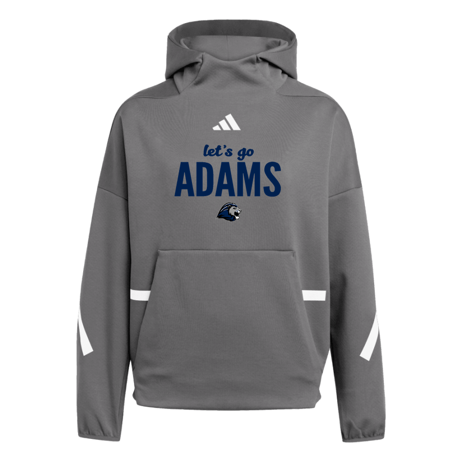 Adams Lions <span class="pdp-name-mascot">Adams Lions</span> adidas Women's Z.N.E. Hoodie