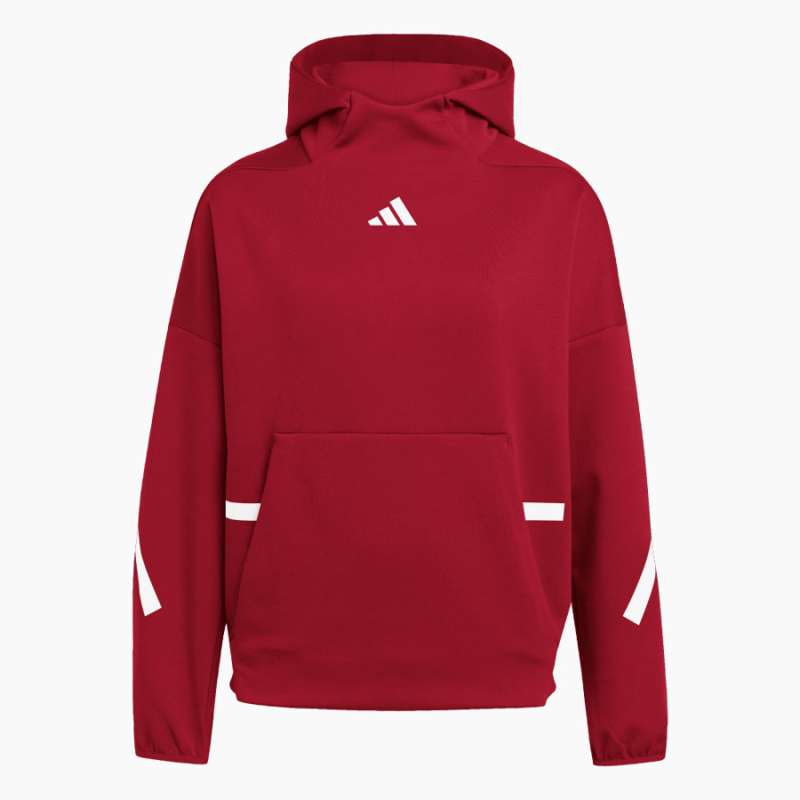 Clovis Point Coyotes adidas Women's Z.N.E. Hoodie