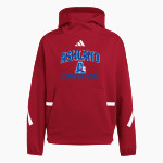 ASHLAND HIGH SCHOOL CLOCKERS <span class="pdp-name-mascot">ASHLAND CLOCKERS</span> adidas Women's Z.N.E. Hoodie Front Thumbnail