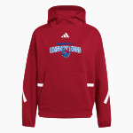 Mesquite Desert Dogs adidas Women's Z.N.E. Hoodie Front Thumbnail