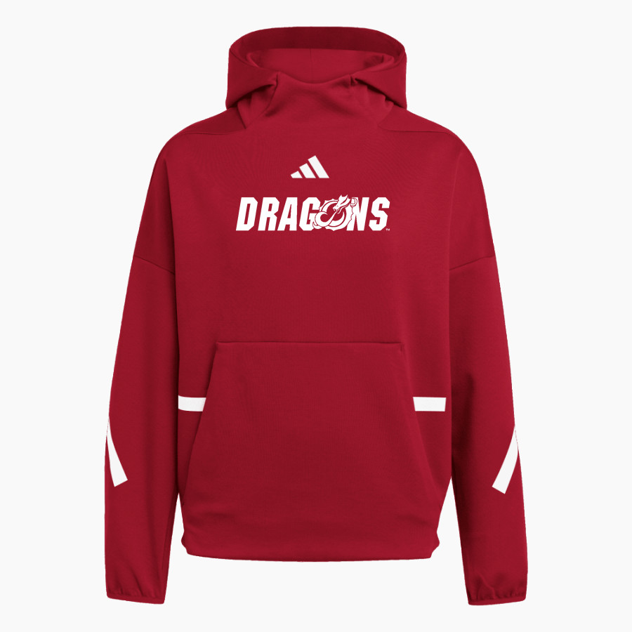 MSUM Dragons <span class="pdp-name-mascot">MSUM Dragons</span> adidas Women's Z.N.E. Hoodie