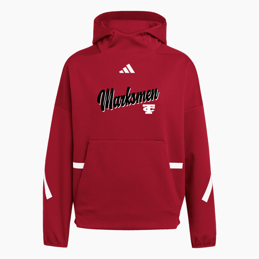 Tell City Marksmen adidas Women's Z.N.E. Hoodie