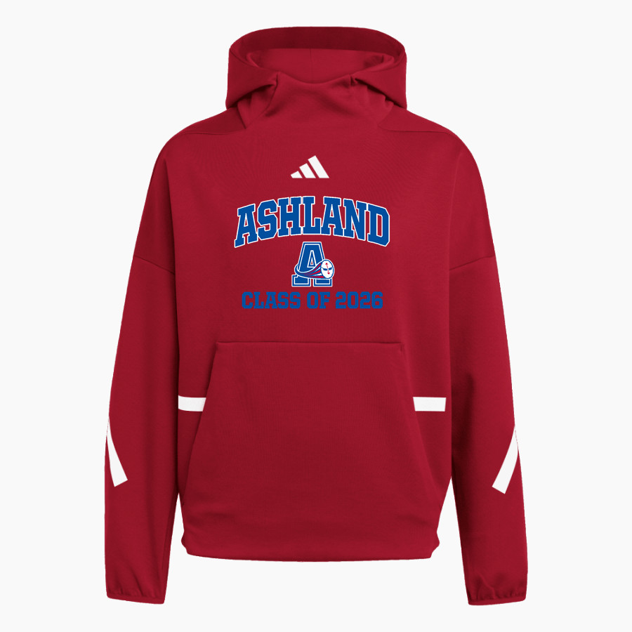ASHLAND HIGH SCHOOL CLOCKERS <span class="pdp-name-mascot">ASHLAND CLOCKERS</span> adidas Women's Z.N.E. Hoodie