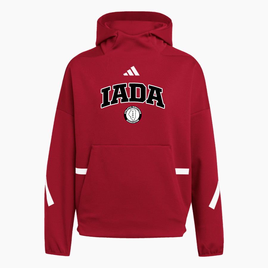Illinois Athletic Director Association <span class="pdp-name-mascot">Illinois Athletic Director Association</span> adidas Women's Z.N.E. Hoodie