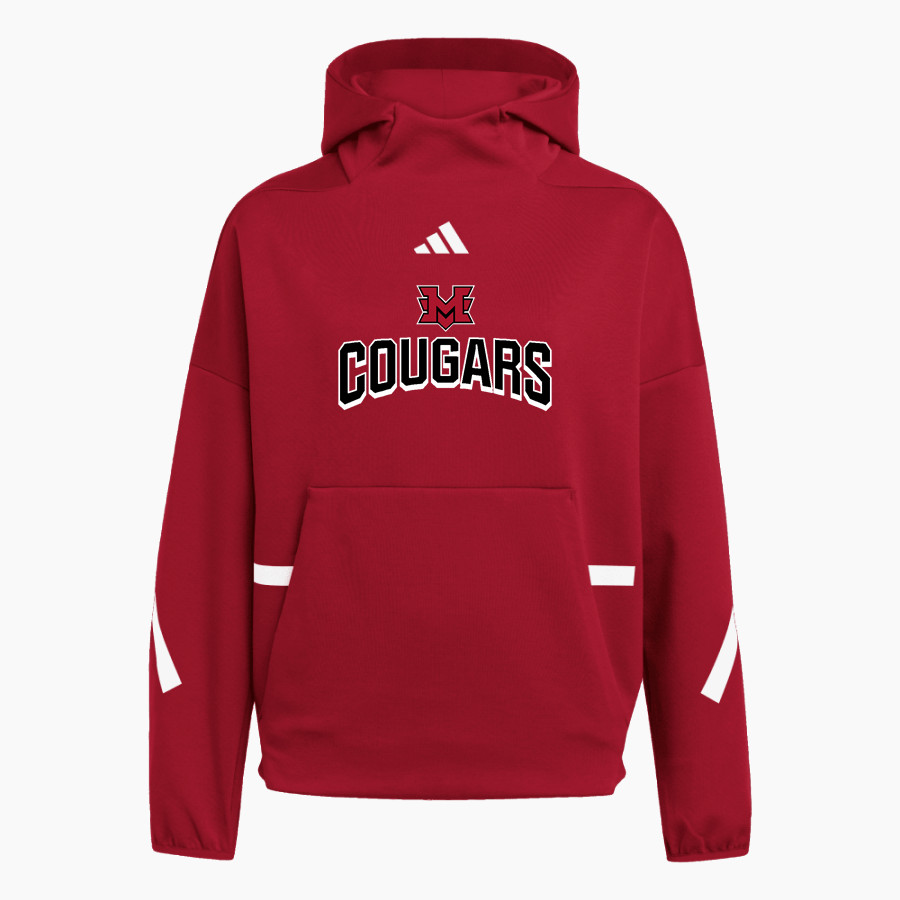 Mountain View Cougars adidas Women's Z.N.E. Hoodie