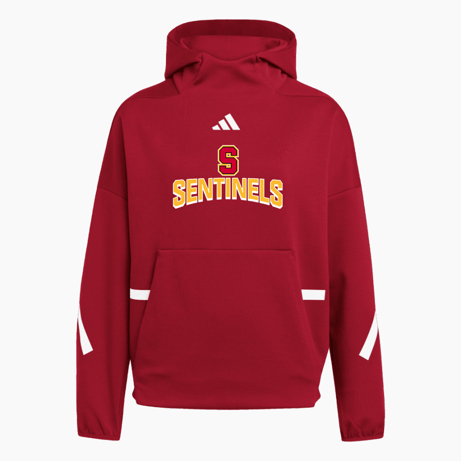 Steilacoom Sentinels adidas Women's Z.N.E. Hoodie