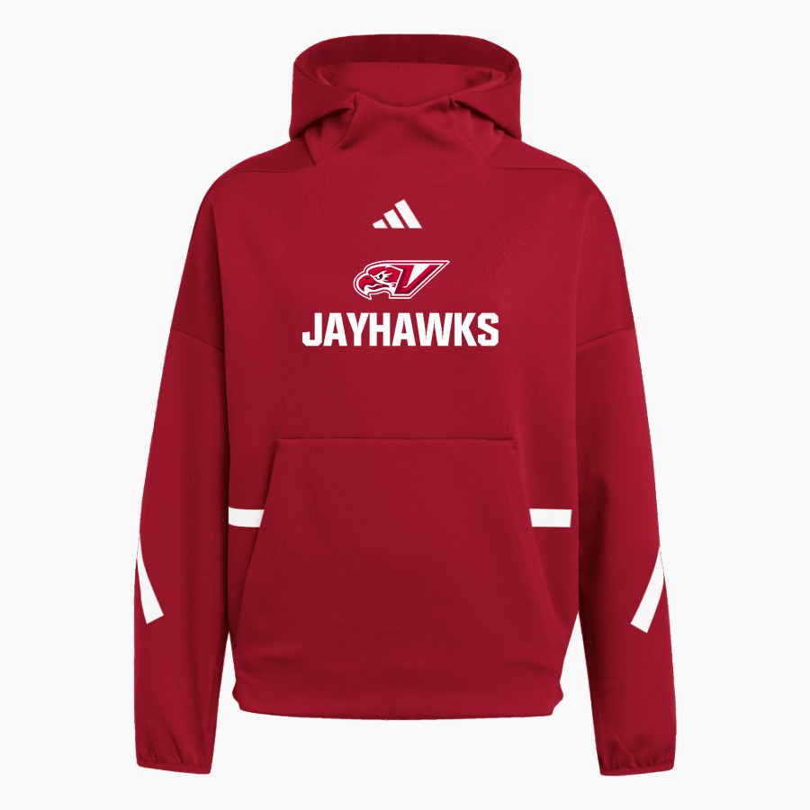 VANDERCOOK LAKE HIGH SCHOOL JAYHAWKS adidas Women's Z.N.E. Hoodie