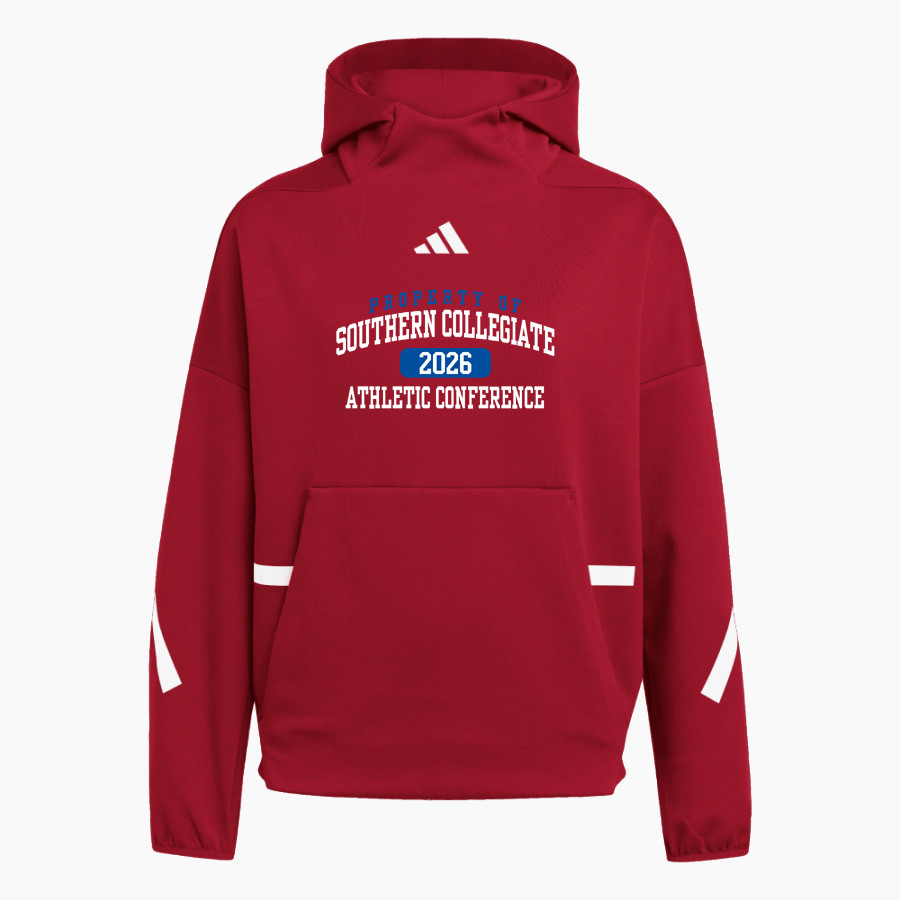 Southern Collegiate Athletic Conference adidas Women's Z.N.E. Hoodie