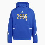 LITTLE WOUND HIGH SCHOOL MUSTANGS <span class="pdp-name-mascot">LITTLE WOUND MUSTANGS</span> adidas Women's Z.N.E. Hoodie Front Thumbnail