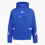 IDEA Academy Health Professions <span class="pdp-name-mascot">IDEA Academy Health Professions</span> adidas Women's Z.N.E. Hoodie Front Thumbnail