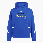 Zion Lutheran School Panthers adidas Women's Z.N.E. Hoodie Front Thumbnail