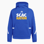 Southern Collegiate Athletic Conference adidas Women's Z.N.E. Hoodie Front Thumbnail