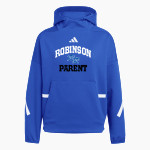 ROBINSON HIGH SCHOOL ROCKETS <span class="pdp-name-mascot">ROBINSON ROCKETS</span> adidas Women's Z.N.E. Hoodie Front Thumbnail