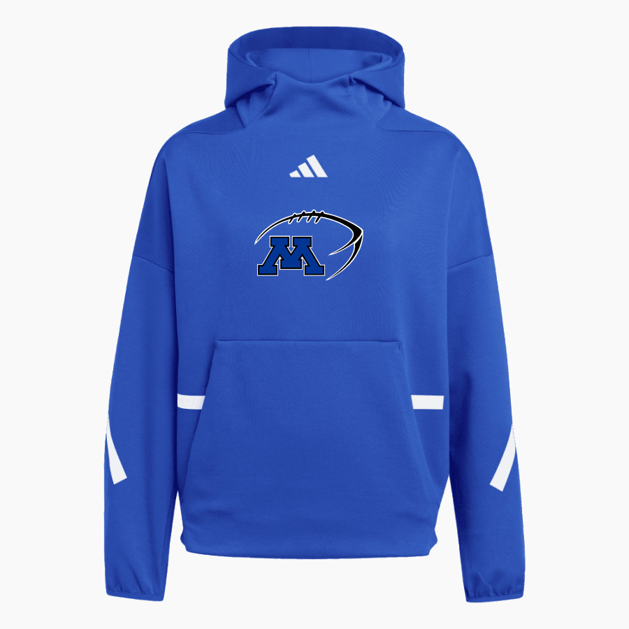 Minnetonka Skippers <span class="pdp-name-mascot">Minnetonka Skippers</span> adidas Women's Z.N.E. Hoodie