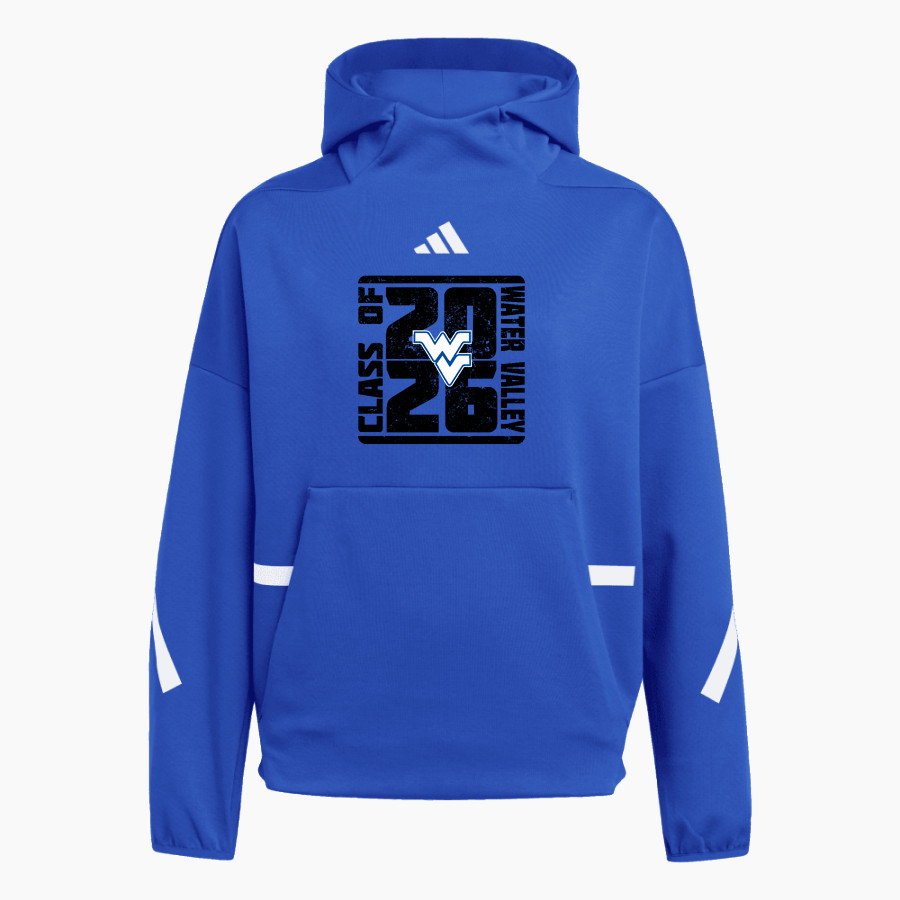 WATER VALLEY HIGH SCHOOL BLUE DEVILS <span class="pdp-name-mascot">WATER VALLEY BLUE DEVILS</span> adidas Women's Z.N.E. Hoodie