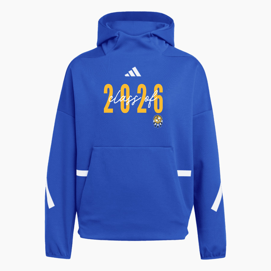 LITTLE WOUND HIGH SCHOOL MUSTANGS <span class="pdp-name-mascot">LITTLE WOUND MUSTANGS</span> adidas Women's Z.N.E. Hoodie