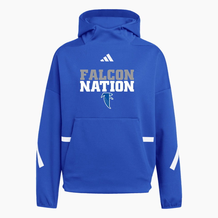 ATWATER HIGH SCHOOL FALCONS adidas Women's Z.N.E. Hoodie
