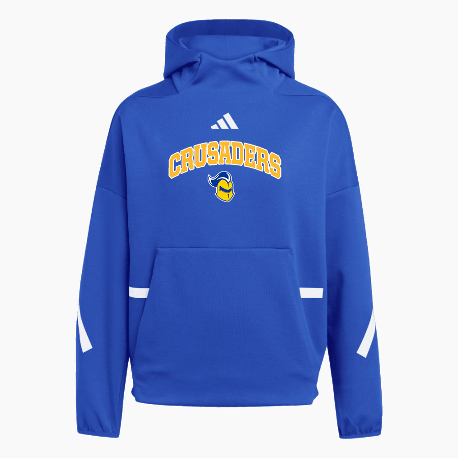 Madonna Crusaders adidas Women's Z.N.E. Hoodie