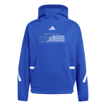 WHITNEY HIGH SCHOOL WILDCATS <span class="pdp-name-mascot">WHITNEY WILDCATS</span> adidas Women's Z.N.E. Hoodie Front Thumbnail
