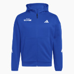 Ruben Dario Cougars <span class="pdp-name-mascot">Ruben Dario Cougars</span> adidas Men's Z.N.E Full Zip Front Thumbnail
