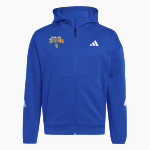 HIGHLAND HIGH SCHOOL TROJANS <span class="pdp-name-mascot">HIGHLAND TROJANS</span> adidas Men's Z.N.E Full Zip Front Thumbnail