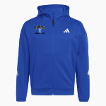 YANTIS HIGH SCHOOL OWLS <span class="pdp-name-mascot">YANTIS OWLS</span> adidas Men's Z.N.E Full Zip Front Thumbnail