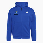 MacArthur Elementary Mustangs <span class="pdp-name-mascot">McArthur Elementary</span> adidas Men's Z.N.E Full Zip Front Thumbnail
