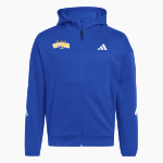 West Mifflin High School Titans Official Online Store adidas Men's Z.N.E Full Zip Front Thumbnail