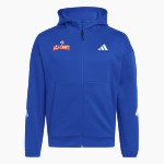 FreedomProject Academy <span class="pdp-name-mascot">FreedomProject Academy Founders</span> adidas Men's Z.N.E Full Zip Front Thumbnail