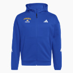 JACKSONVILLE HIGH SCHOOL INDIANS <span class="pdp-name-mascot">JACKSONVILLE INDIANS/MAIDENS</span> adidas Men's Z.N.E Full Zip Front Thumbnail