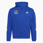 BIG SANDY HIGH SCHOOL WILDCATS <span class="pdp-name-mascot">BIG SANDY WILDCATS</span> adidas Men's Z.N.E Full Zip Front Thumbnail