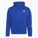 TST BOCES TST BOCES <span class="pdp-name-mascot">Tompkins-Seneca-Tioga Board of Cooperative Educational Services</span> adidas Men's Z.N.E Full Zip Front Thumbnail
