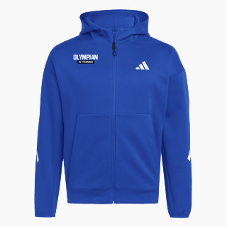 adidas Men's Z.N.E Full Zip