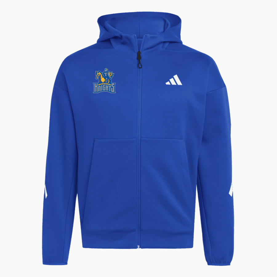 Devonshire Knights <span class="pdp-name-mascot">Devonshire Knights</span> adidas Men's Z.N.E Full Zip