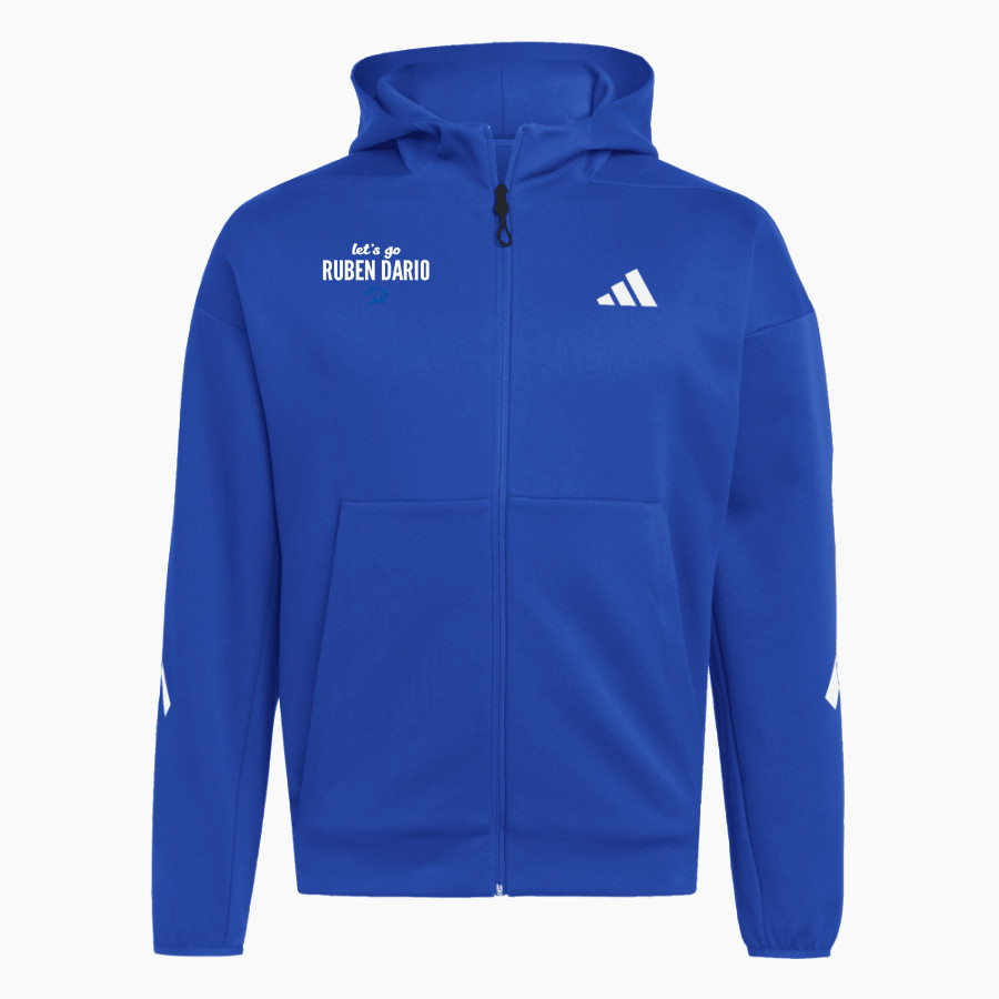 Ruben Dario Cougars <span class="pdp-name-mascot">Ruben Dario Cougars</span> adidas Men's Z.N.E Full Zip