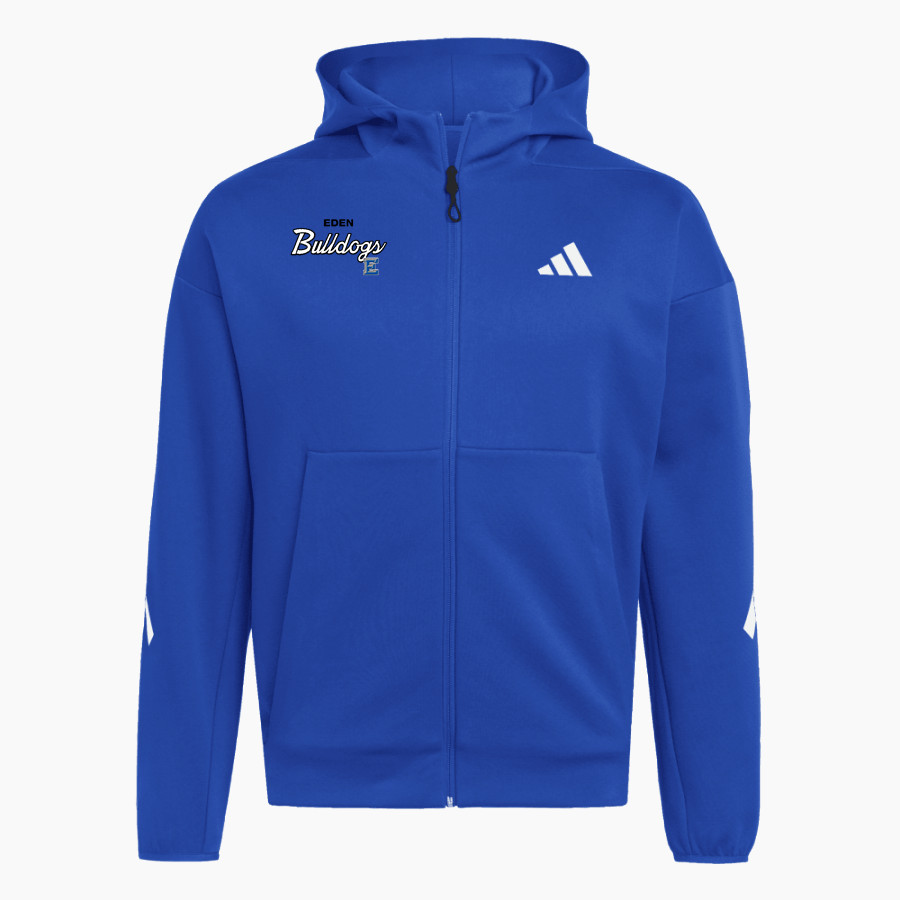 EDEN HIGH SCHOOL BULLDOGS <span class="pdp-name-mascot">EDEN BULLDOGS /LADY</span> adidas Men's Z.N.E Full Zip