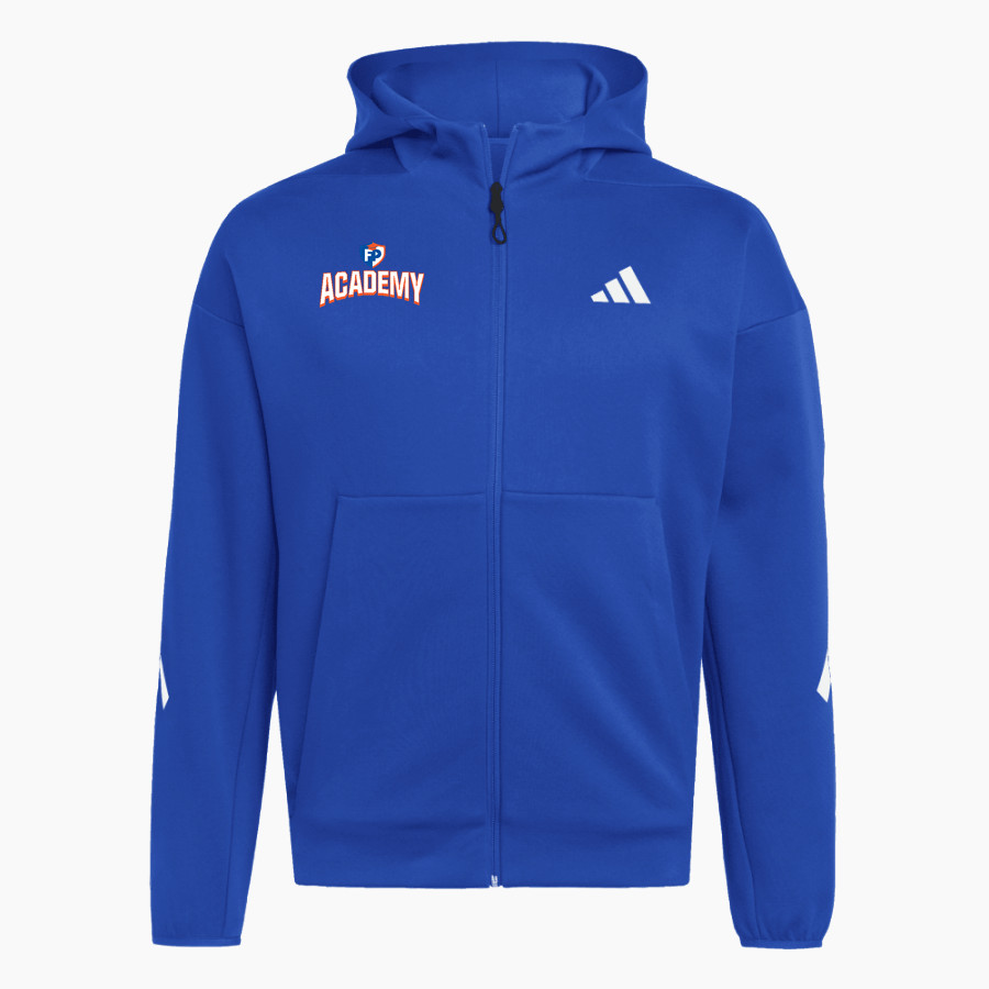 FreedomProject Academy <span class="pdp-name-mascot">FreedomProject Academy Founders</span> adidas Men's Z.N.E Full Zip